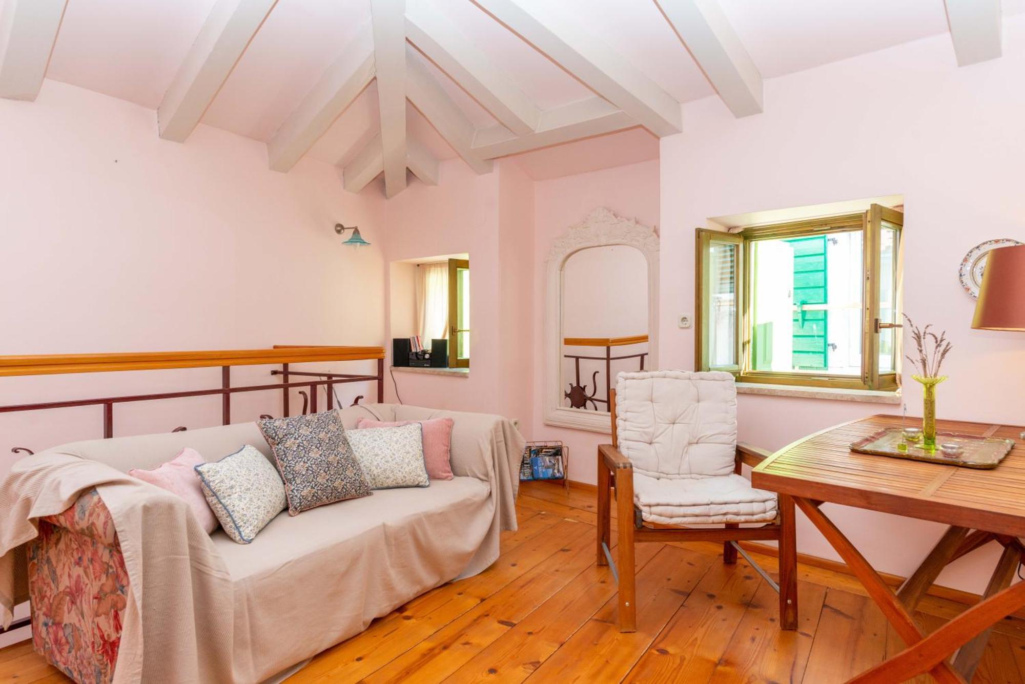 Dei Fiori Apartments Ровинь Экстерьер фото
