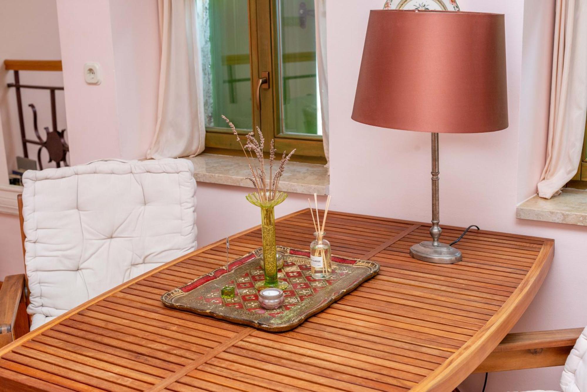 Dei Fiori Apartments Ровинь Экстерьер фото