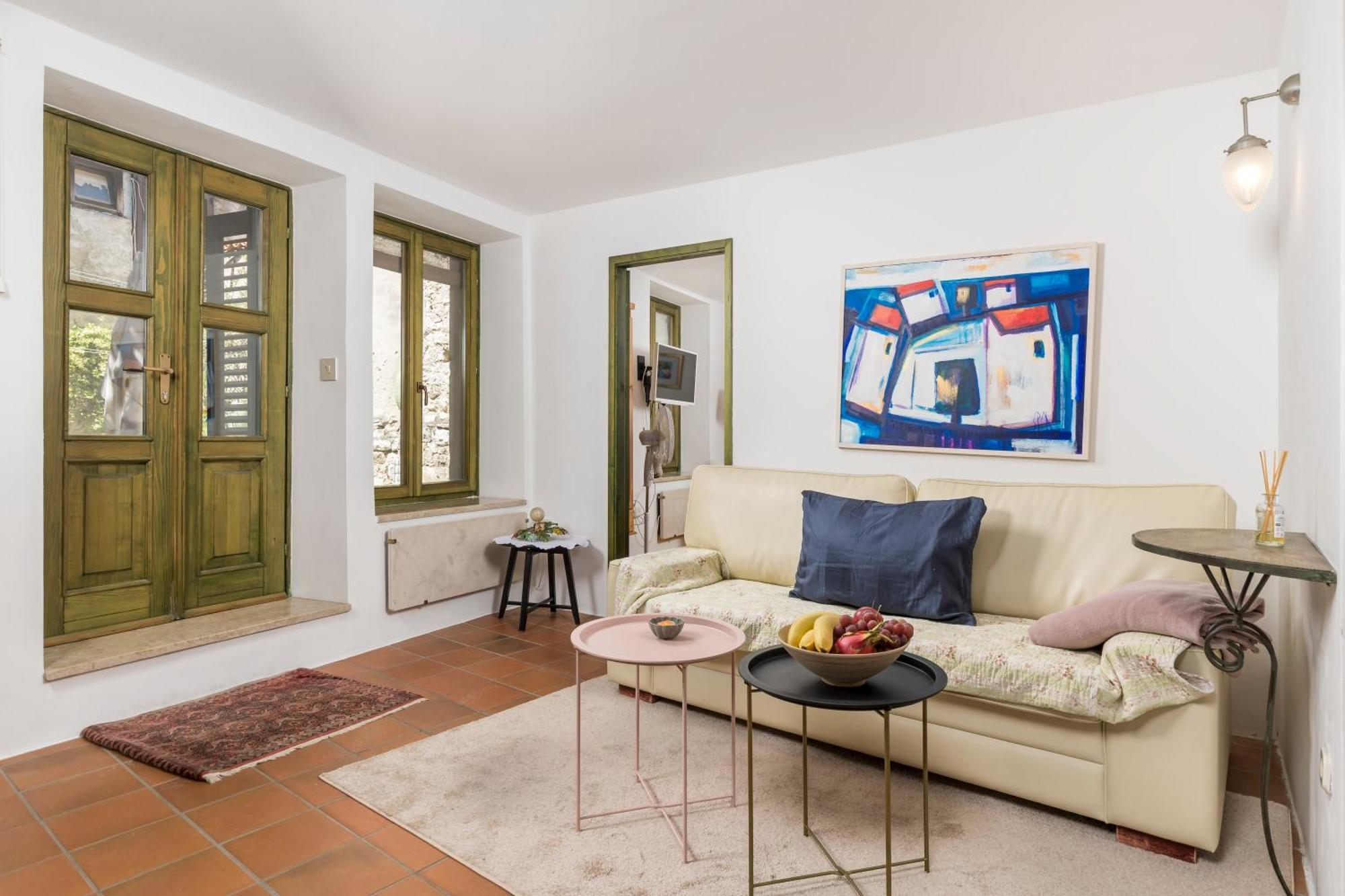 Dei Fiori Apartments Ровинь Экстерьер фото