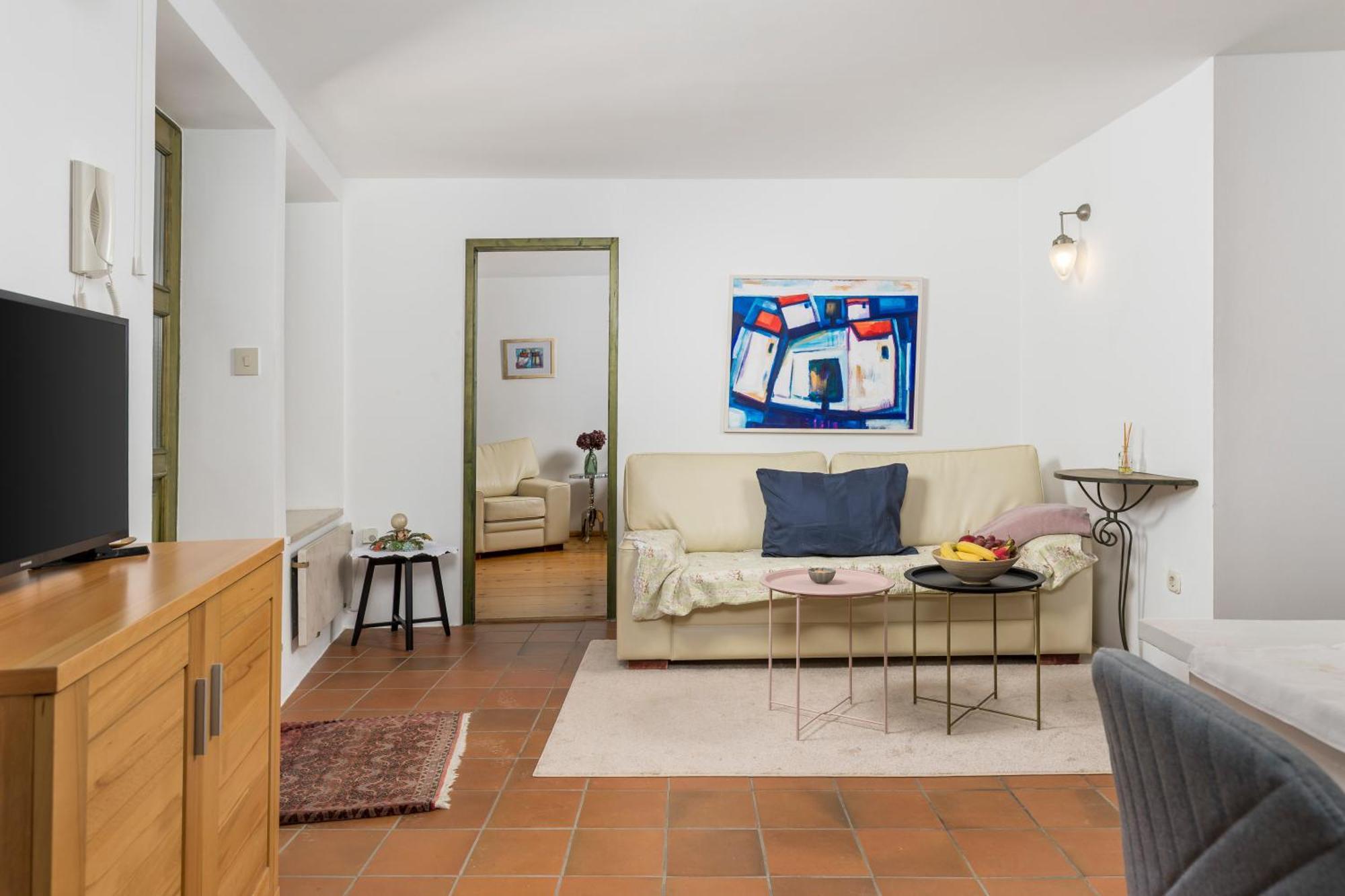 Dei Fiori Apartments Ровинь Экстерьер фото