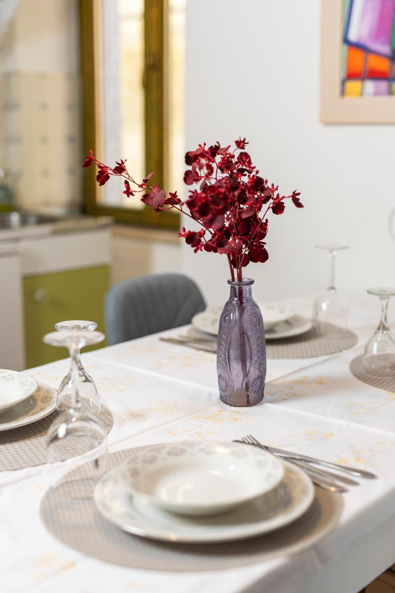 Dei Fiori Apartments Ровинь Экстерьер фото